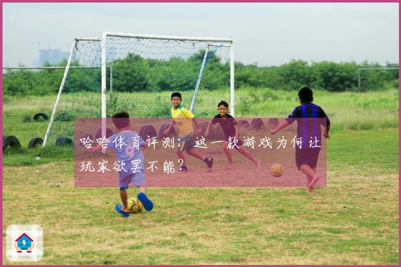 哈哈体育评测：这一款游戏为何让玩家欲罢不能？